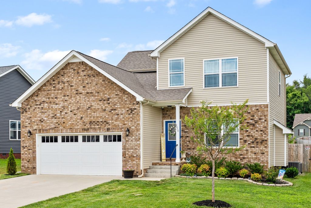 2076 Jackie Lorraine Dr, Clarksville, TN 37042 Trulia