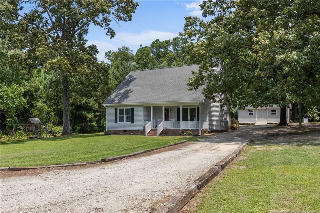 2433 Ashe Ave, Dunn, NC 28334 MLS 661734 Trulia