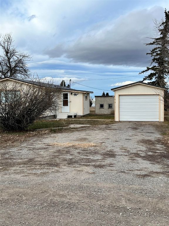 819815 Choteau Ave, Valier, MT 59486 Trulia