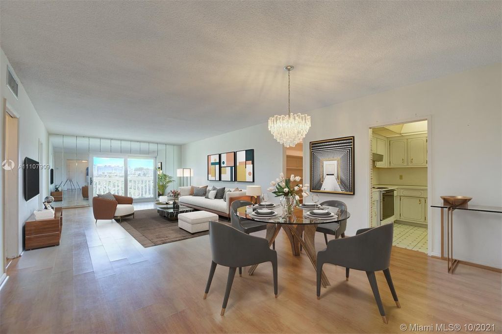 9111 E Bay Harbor Dr #6A, Miami Beach, FL 33154
