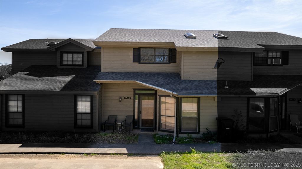 17 Valley View Dr   #C, Burneyville, OK 73430