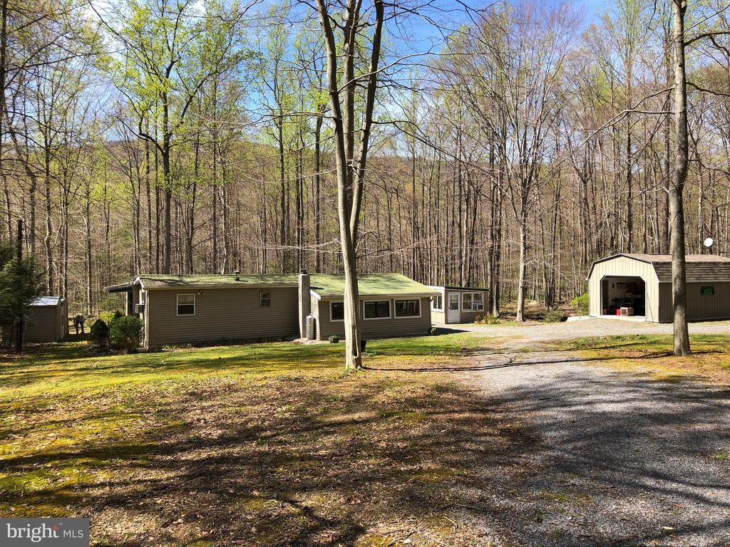 23371 Burns Valley Rd, Doylesburg, PA 17219 Trulia