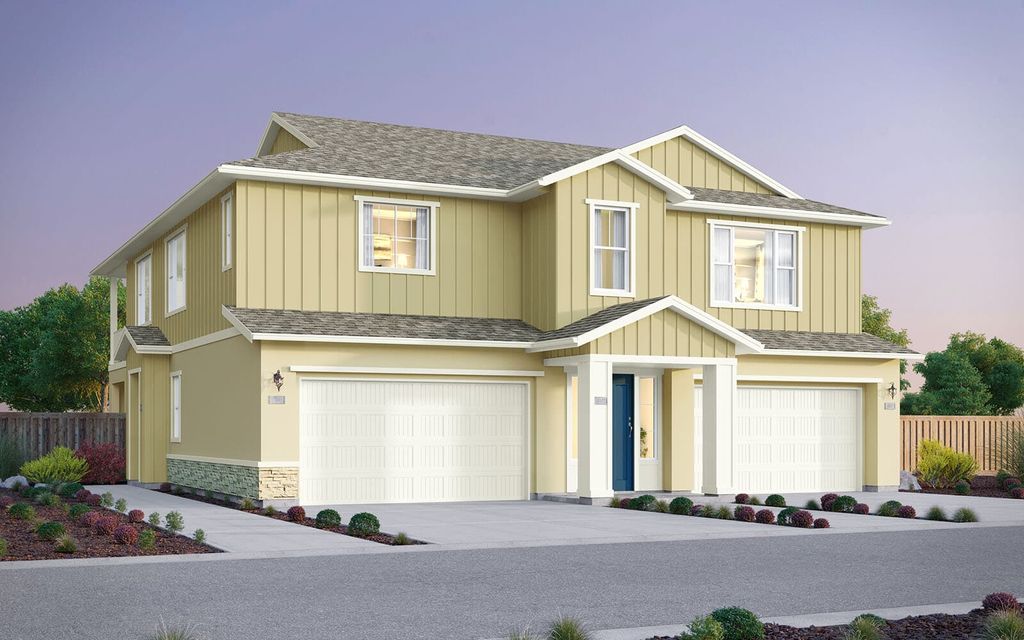 Residence 1X Lakeside Neighborhood at One Lake Fairfield, CA Trulia