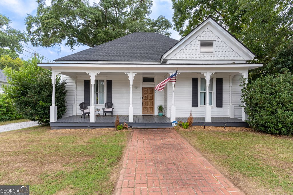 2173 Anderson Ave NE, Covington, GA 30014