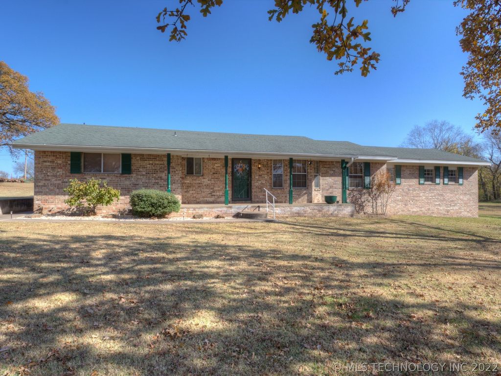 17847 S Hickory St, Sapulpa, OK 74066 Trulia