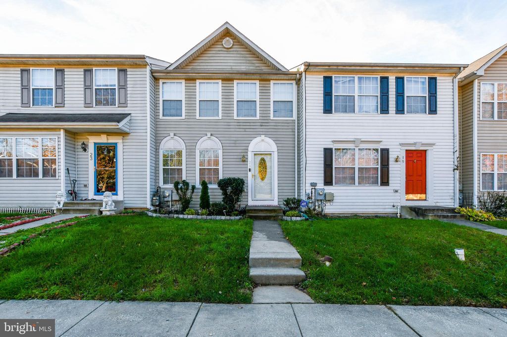 21 Bright Sky Ct, Owings Mills, MD 21117