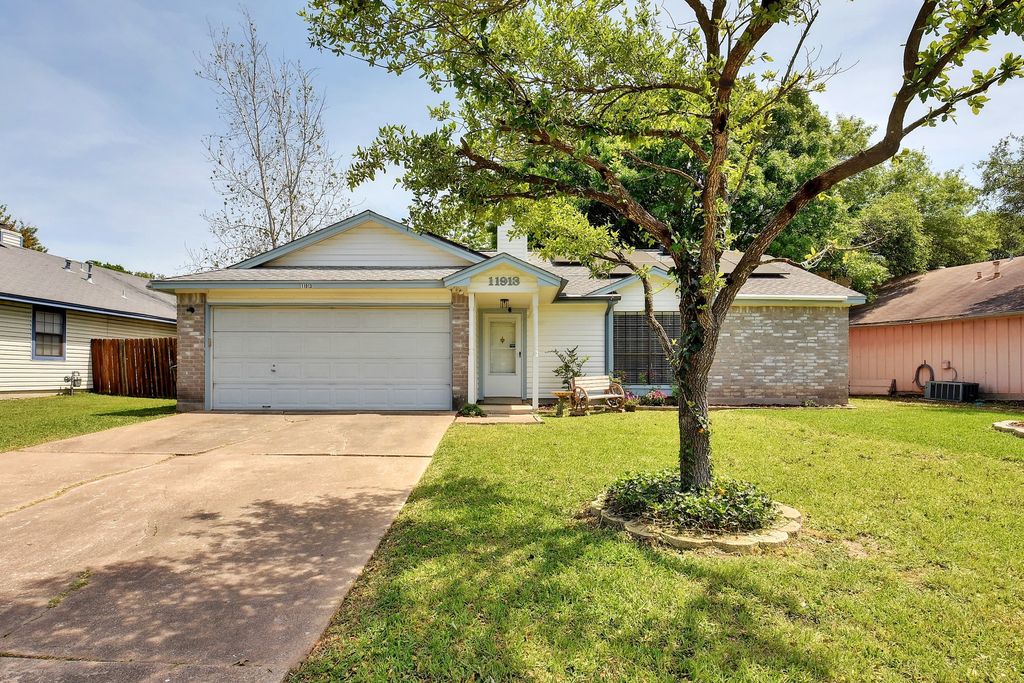 11913 Thompkins Dr, Austin, TX 78753 Trulia