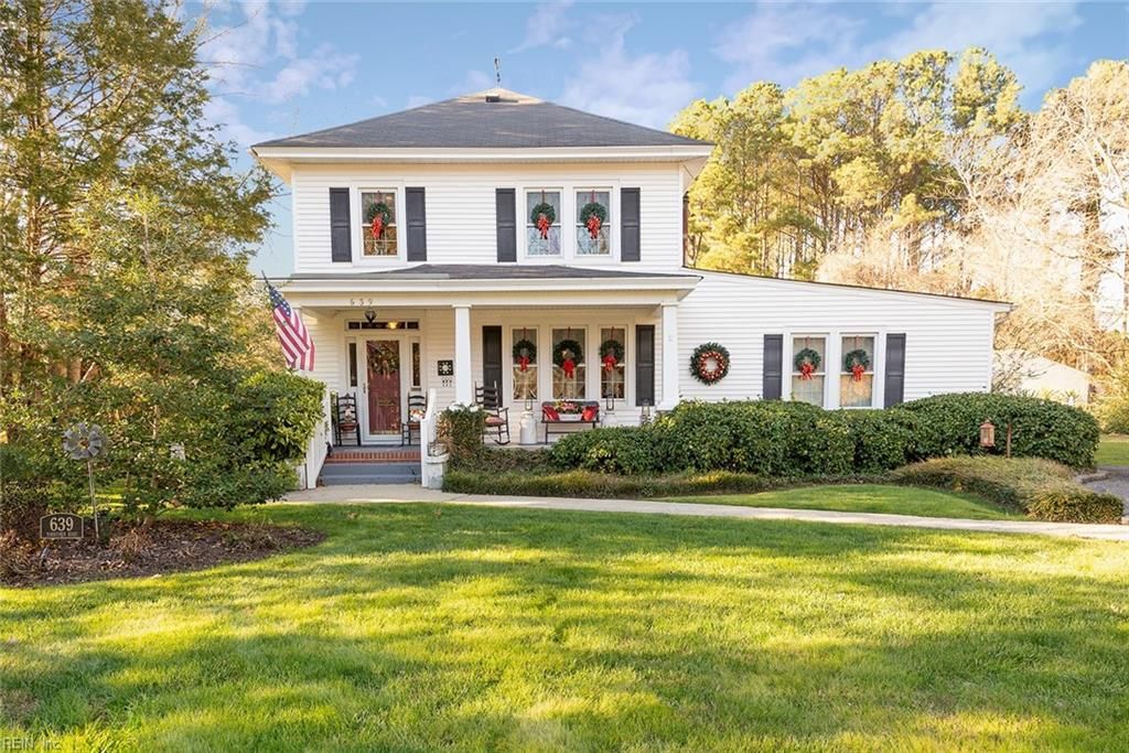 639 Yorktown Rd, Poquoson, VA 23662 Trulia