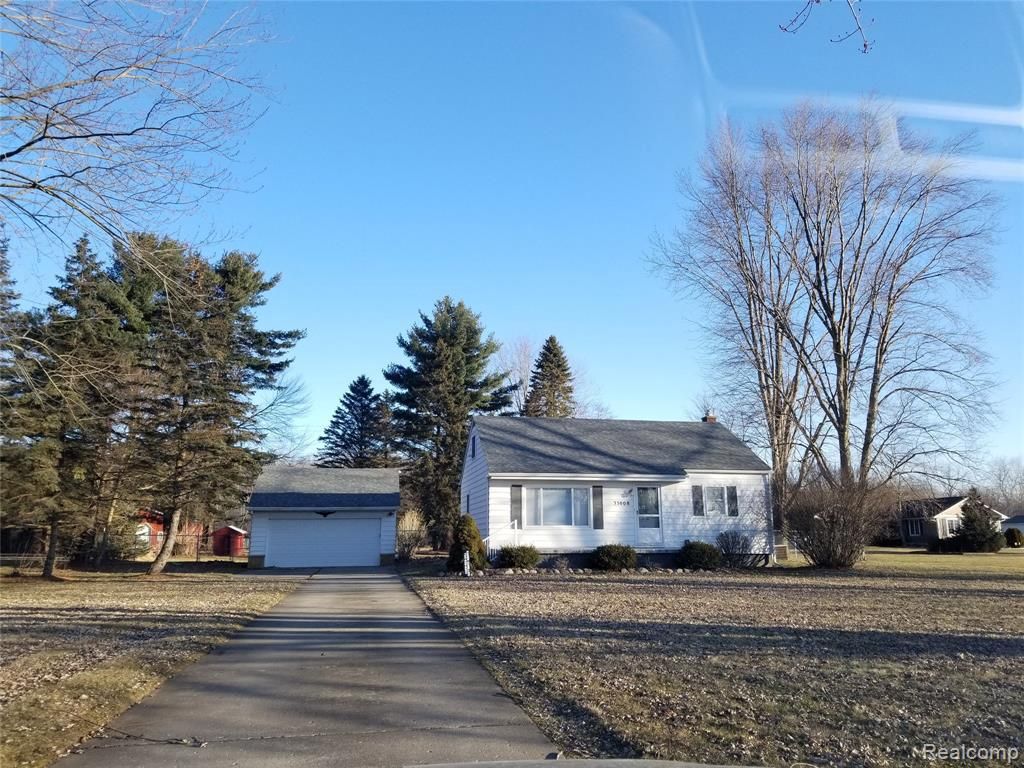 33008 West Rd, New Boston, MI 3 Bed, 1 Bath SingleFamily Home Trulia