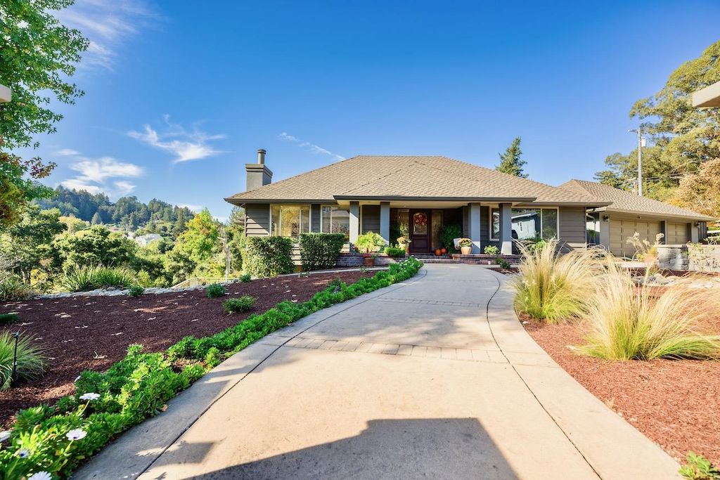 207 Sunridge Dr, Scotts Valley, CA 95066 Trulia