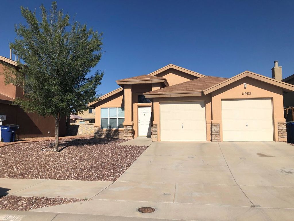 11985 Mesquite Lake Ln, El Paso, TX 79934 Trulia