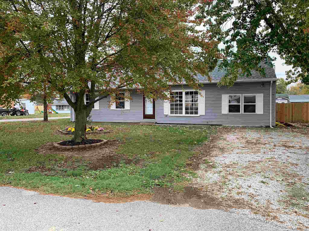 72 S Endicott, Poseyville, IN 47633 Trulia