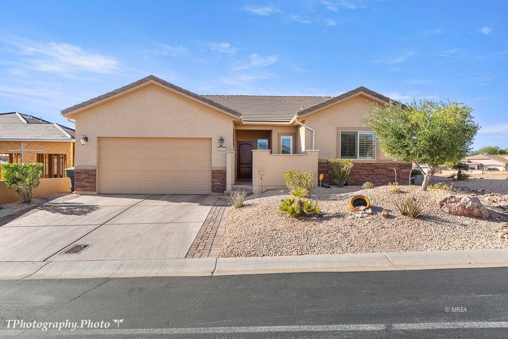 1185 Blind Pew Rdg, Mesquite, NV 89027