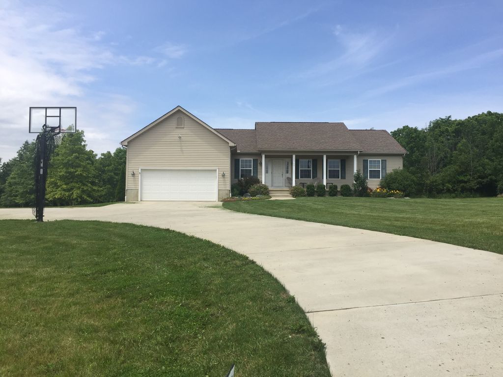 22750 Buck Run Rd, Milford Center, OH 43045 Trulia