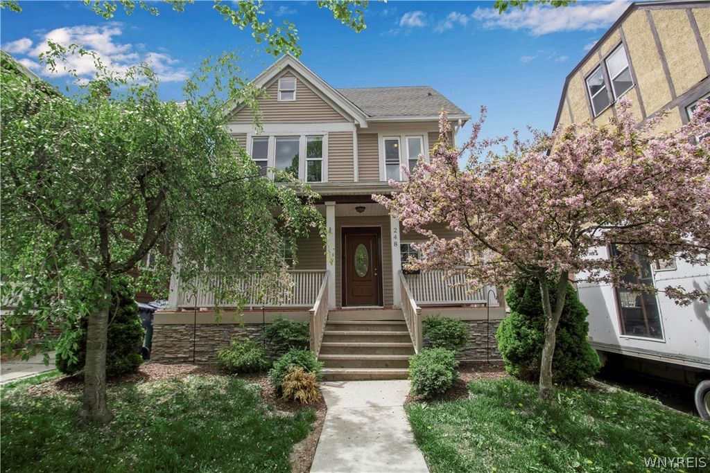 248 Voorhees Ave, Buffalo, NY 14214