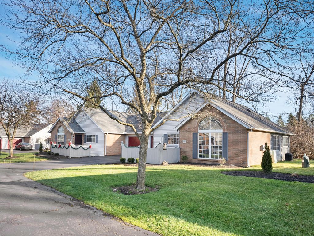 195 Timbers Dr, Gahanna, OH 43230 2 Bed, 2 Bath Condo MLS