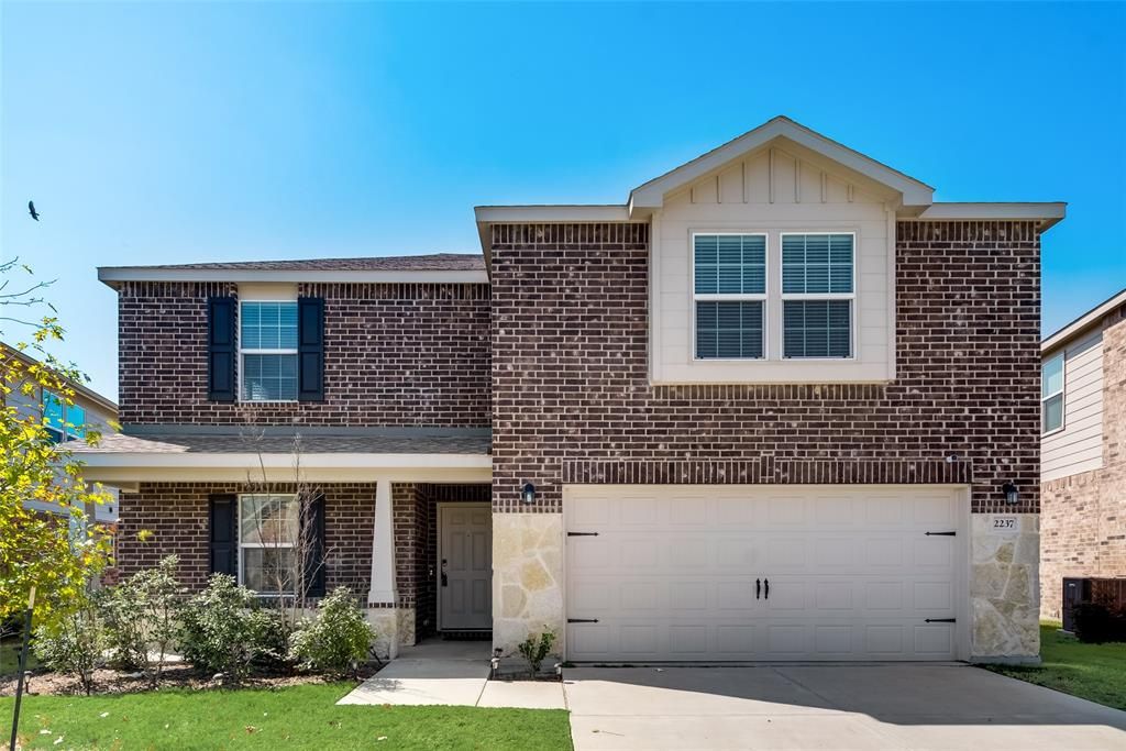 2237 Heaton, Forney, TX 75126