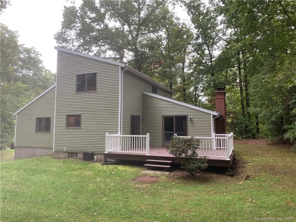 34 S Stonybrook Dr, Marlborough, CT 06447