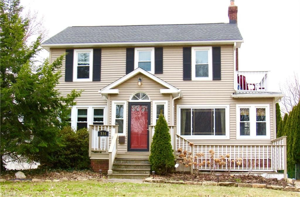 534 Roslyn Ave, Akron, OH 44320 Trulia