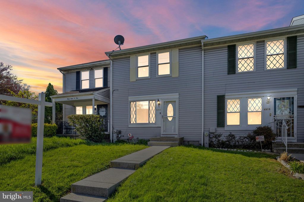 4303 Davis Ave, Baltimore, MD 21229