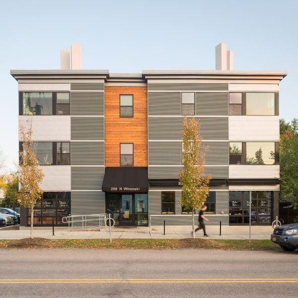 Silversmith Apartments Burlington Vt Trulia