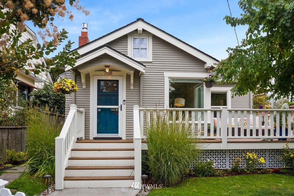 7518 28th Ave NW, Seattle, WA 98117