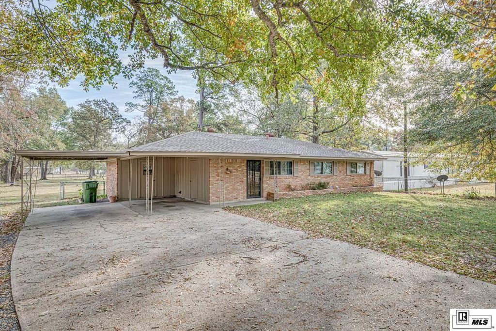 911 Washington St, West Monroe, LA 71292 Trulia