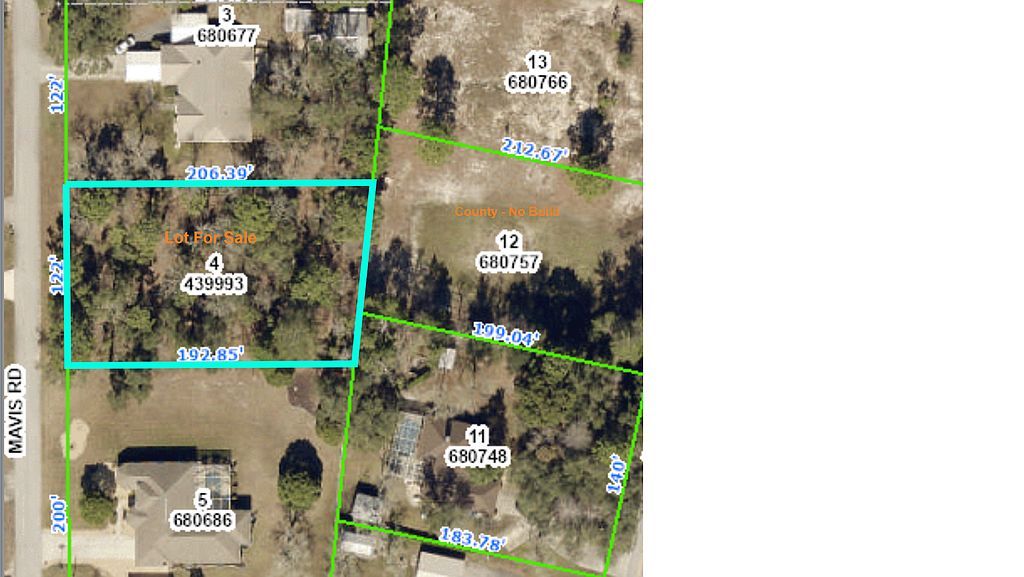 Weeki Wachee Royal Highlands Mavis Rd, Brooksville, FL 34613 Trulia