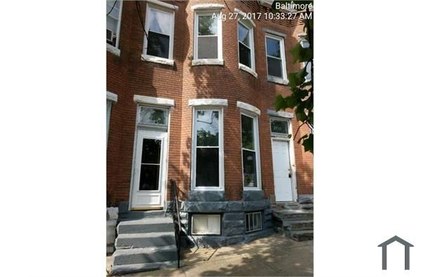 2734 Parkwood Ave, Baltimore, MD 21217