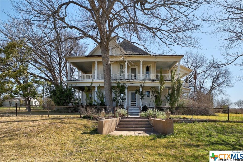 6956 N FM 486, Thorndale, TX 76577