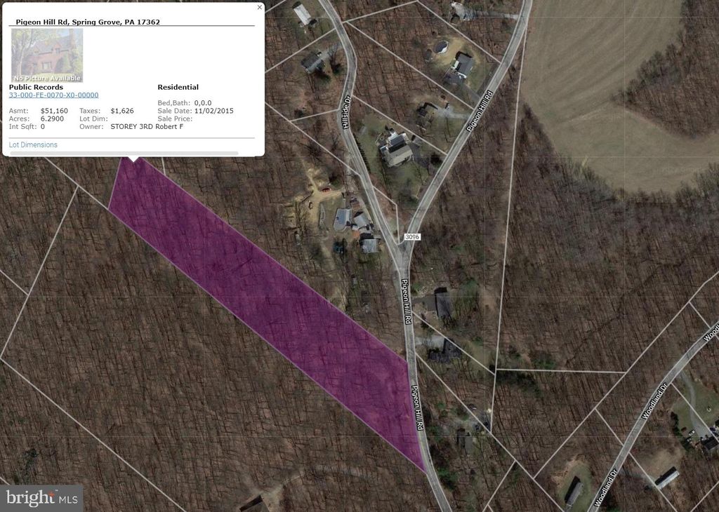 Pigeon Hill Rd, Spring Grove, PA 17362 Trulia