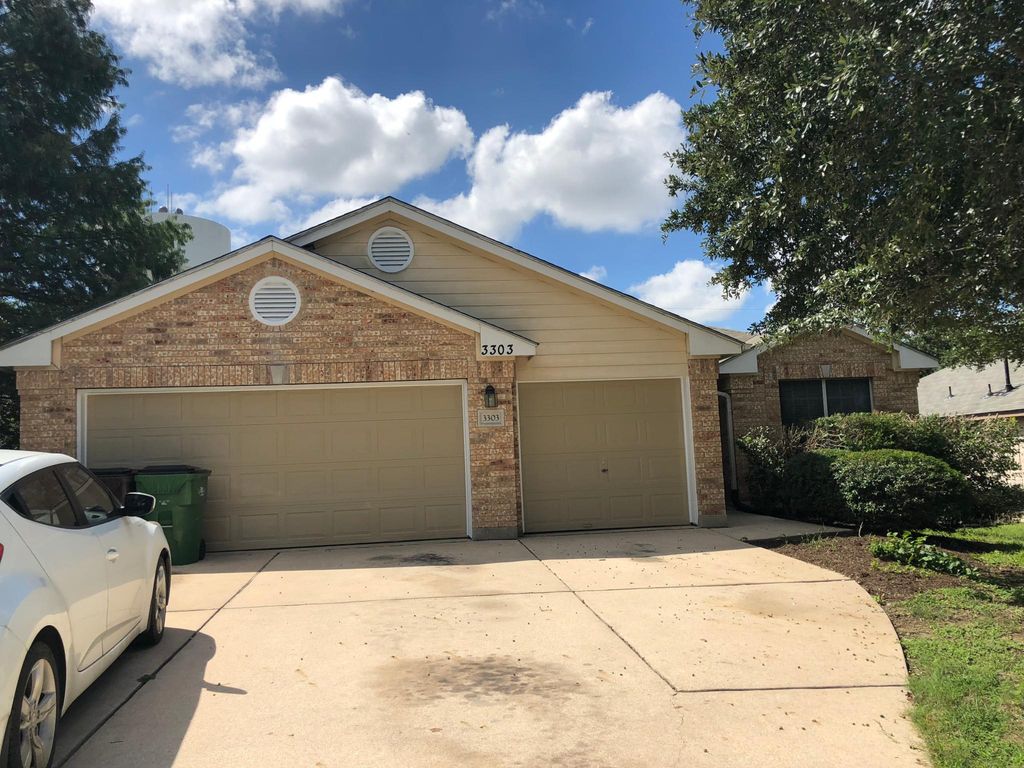 3303 Winding Way, Round Rock, TX 78664 Trulia