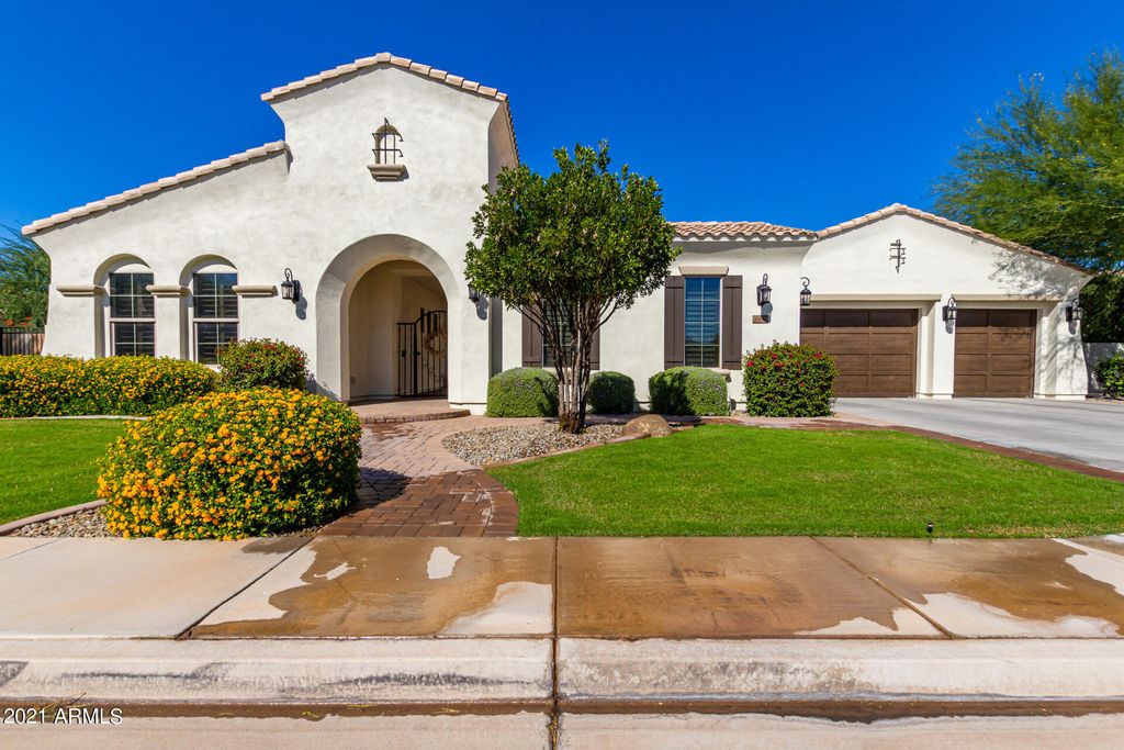 3420 E Lynx Pl, Chandler, AZ 85249