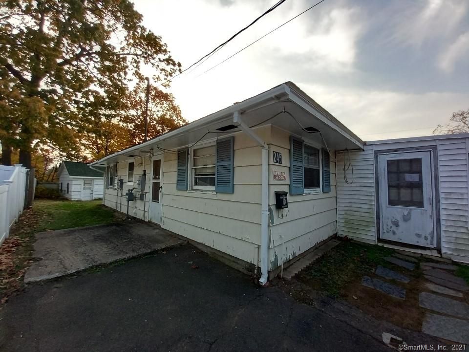 245 Pershing Ave, New Britain, CT 06053