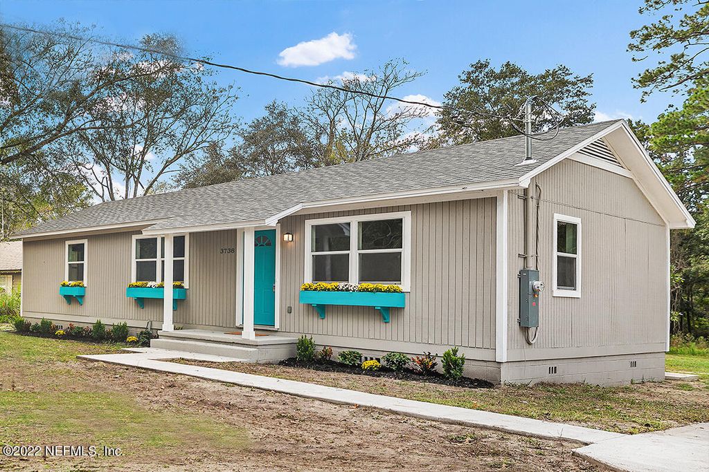 3738 PACKARD DR, Jacksonville, FL 32246