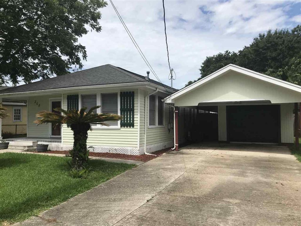 305 Palm Ave, Houma, LA 70364 Trulia