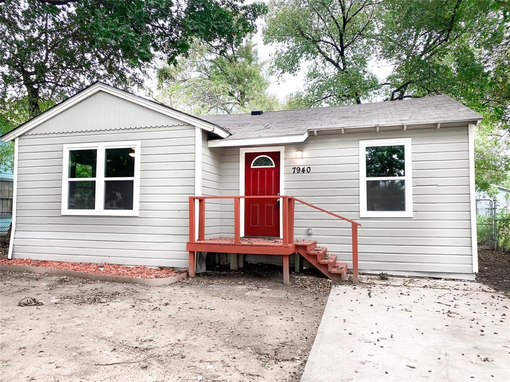 7940 Hull Ave, Dallas, TX 75216