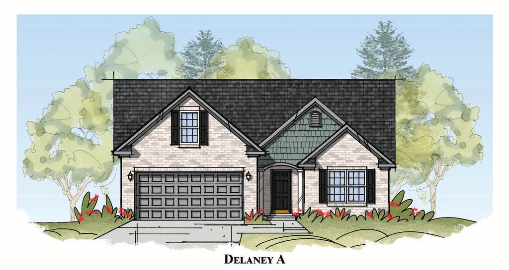 The Delaney Plan in Keeneland Trace, Owensboro, KY 42301