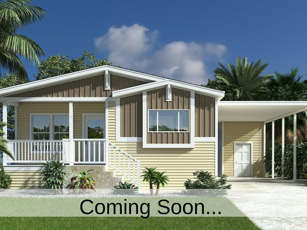 LaBelle Plan in Palm Lake Estates, West Palm Beach, FL 33404