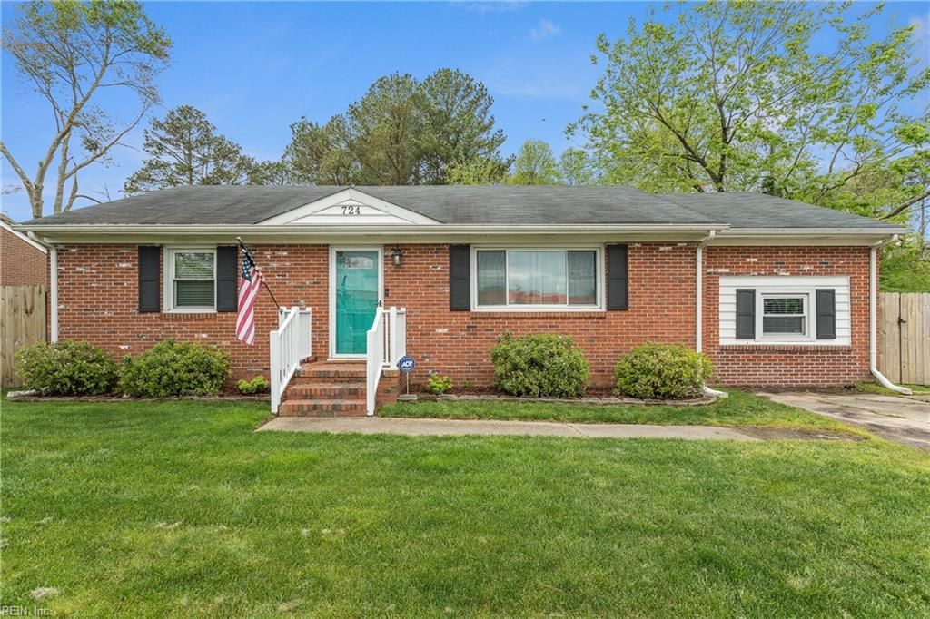 724 Battlefield Blvd S, Chesapeake, VA 23322 Trulia