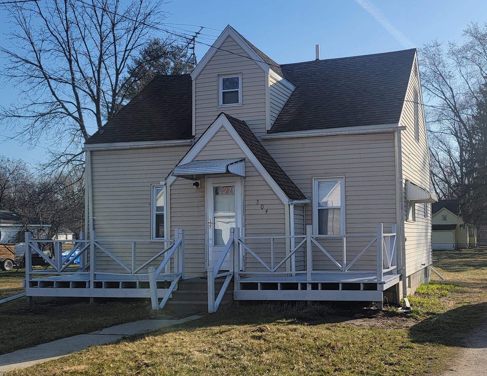 504 N Forest St, Standish, MI 48658 Trulia