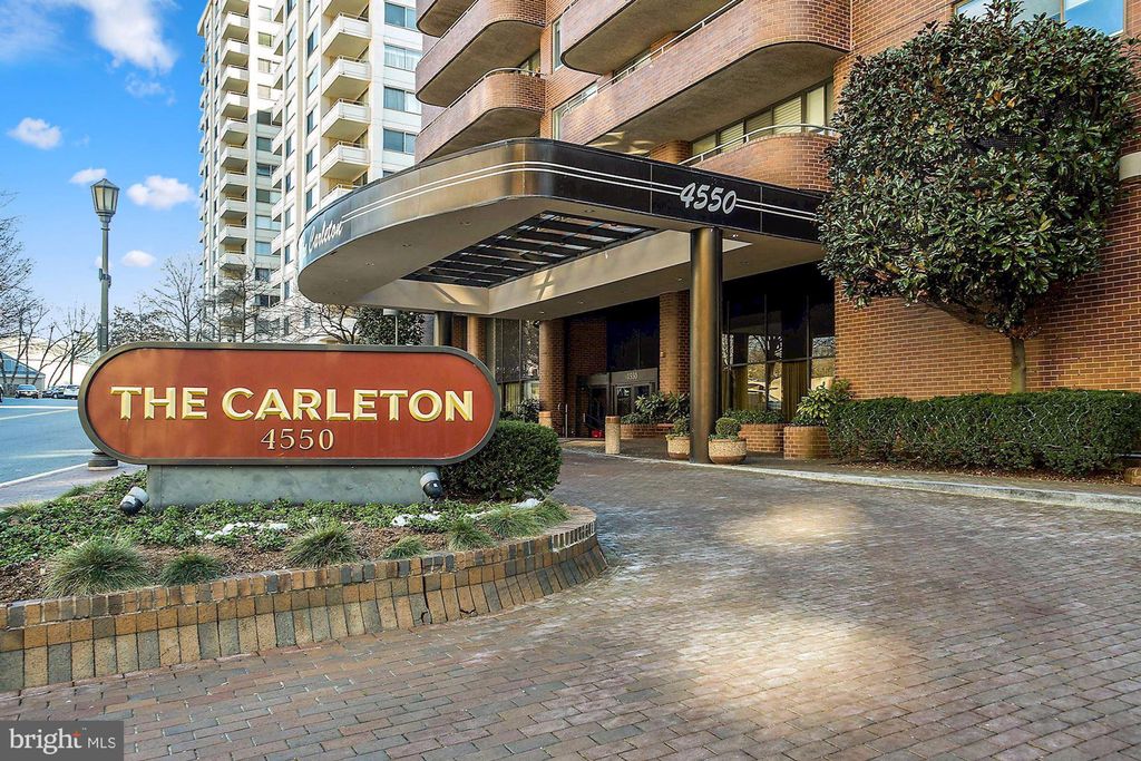 4550 N Park Ave #611, Chevy Chase, MD 20815