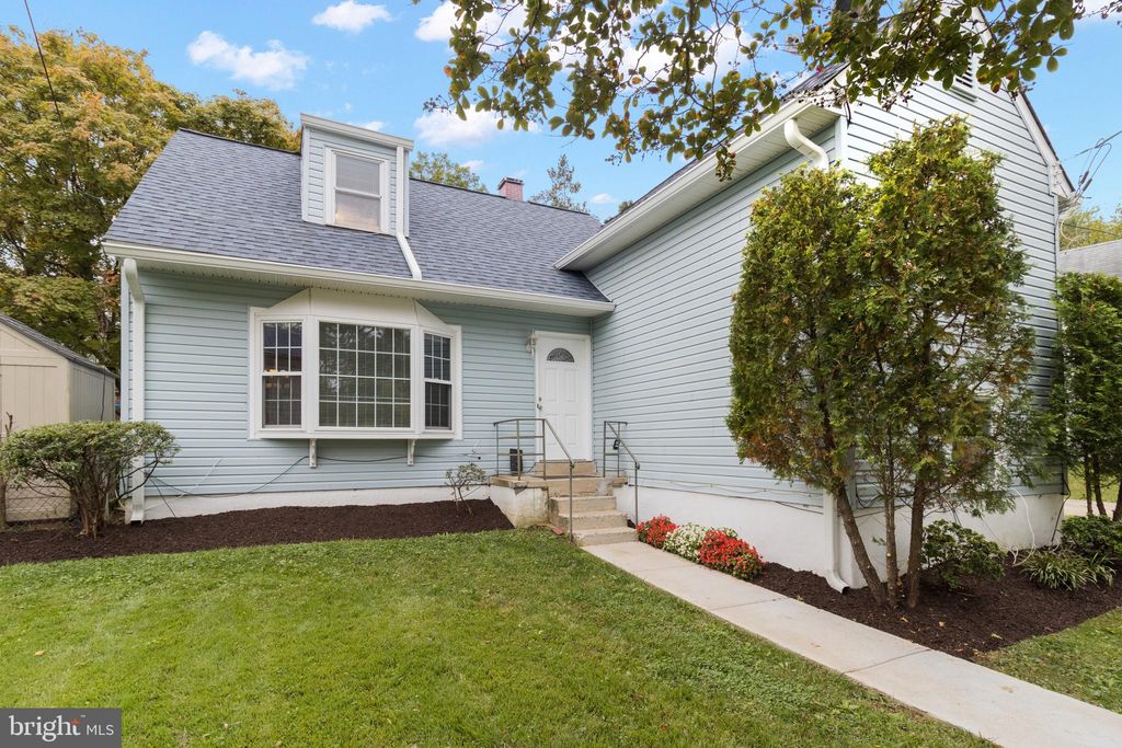 4410 Aspen Hill Rd, Rockville, MD 20853