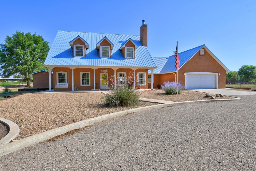1 Marquez Rd, Belen, NM 87031