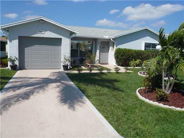 7431 Pine Park Dr S, Lake Worth, FL 33467