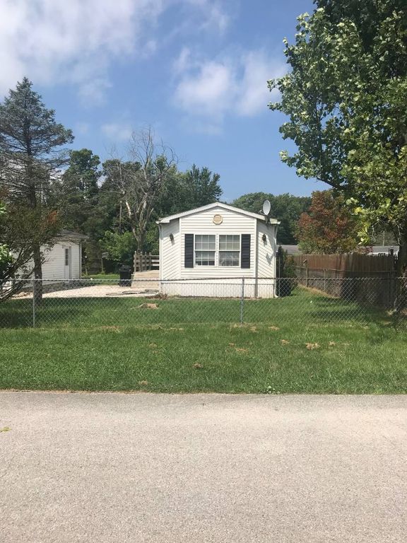 327 Frost Pl, Cloverdale, IN 46120 Trulia