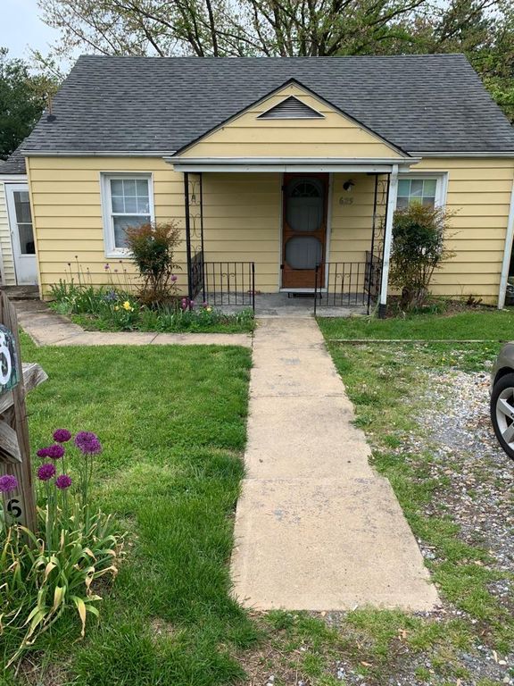 625 B St, Staunton, VA 24401 Trulia