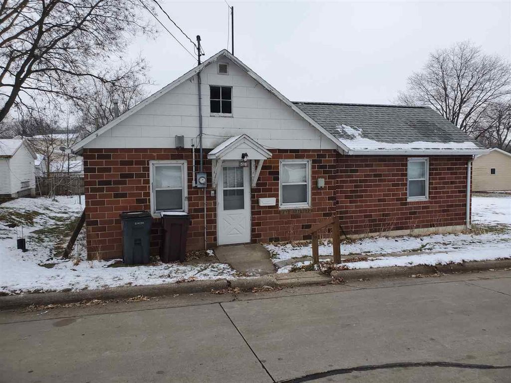 516 17th Ave, Gilbertville, IA 50634 Trulia