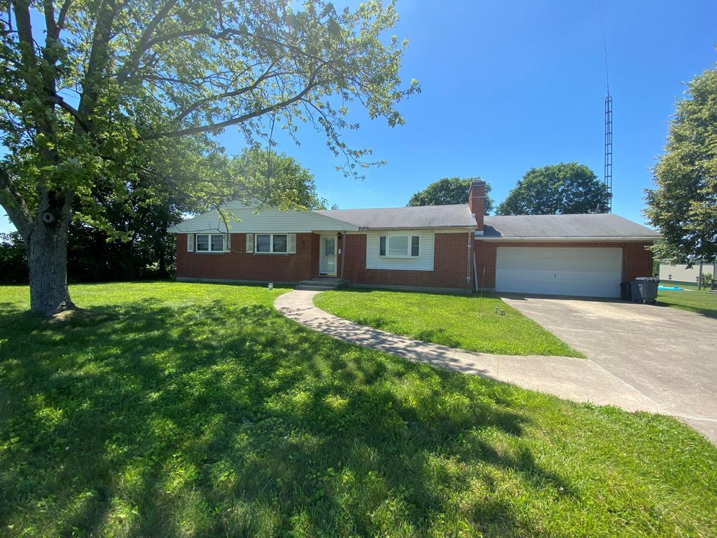 3461 S Buena Vista Rd, South Charleston, OH 45368 MLS 221021437 Trulia