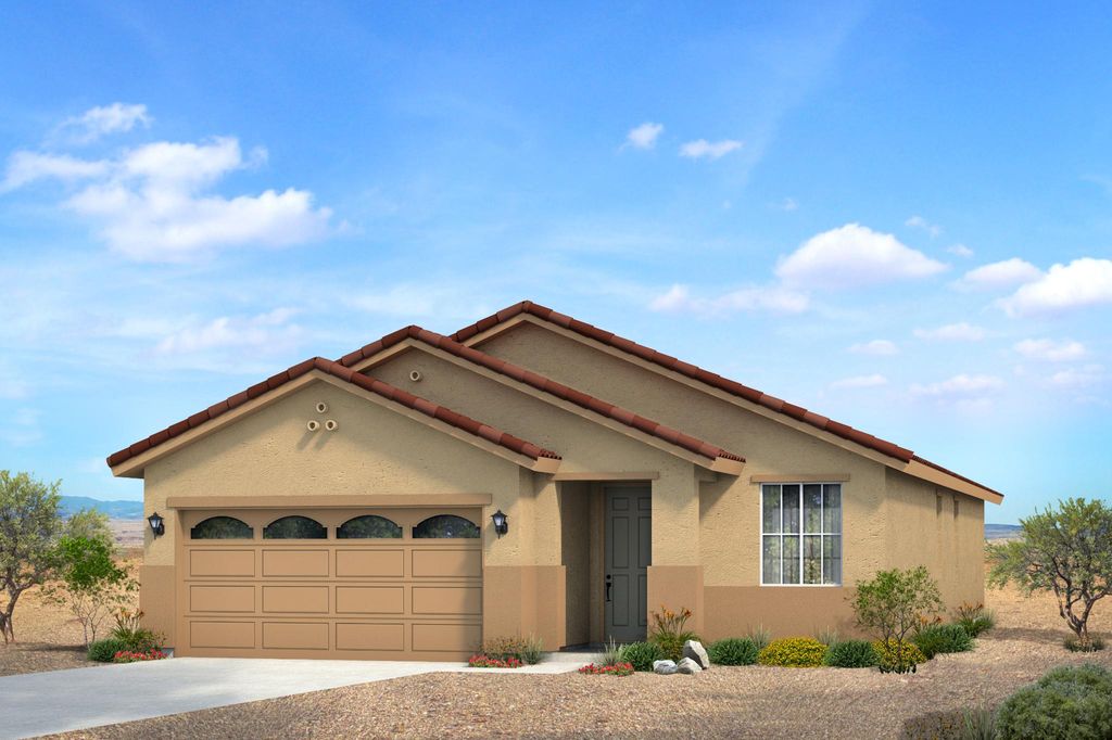 3511 Plan in Arroyo Grande, Casa Grande, AZ 85122